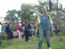 Segunda Caminata por el arroyo Saladillo